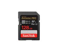 SanDisk Extreme Pro 128GB - Tarjeta SDXC