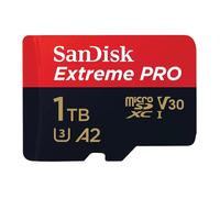 Sandisk MicroSDXC Extreme Pro 1TB 200mb/s U3 V30 A2