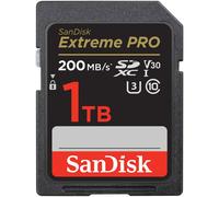 SanDisk Extreme PRO 1TB SDXC