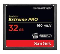 SanDisk Extreme PRO CompactFlash 32GB