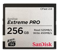SanDisk Extreme Pro 256 GB CFast 2.0