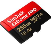 Tarjeta de memoria SanDisk Extreme® PRO microSDXC - UHS-I incl. Adaptador (copia)