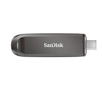 SANDISK Extreme Pro 256 GB Unidad Flash de Alto Rendimiento, con USB Type-C (hasta 1000 MB/s de Velocidad de Lectura y hasta 900 MB/s de Escritura, RescuePRO Deluxe)
