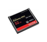 Sandisk Extreme Pro 32GB - Tarjeta CompactFlash