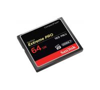 Tarjeta CF - Sandisk 64GB Extreme Pro