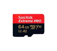 Tarjeta Micro SD Western Digital SDSQXCU-064G-GN6MA