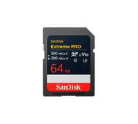 SanDisk Extreme Pro 64GB - Tarjeta SD