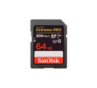 SanDisk Extreme Pro 64GB UHS-I Clase 10 U3 V30