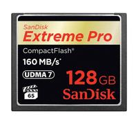 SanDisk Extreme Pro CF 128GB 160 MB/s
