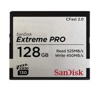SanDisk Extreme PRO CFAST 2.0 128GB