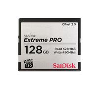 SanDisk Extreme Pro CFast 2.0 128GB 525MB/s SDCFSP-128G-G46D