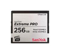 SanDisk Extreme Pro CFast 2.0 256GB 525MB/s SDCFSP-256G-G46D