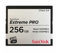 SanDisk Extreme PRO CFAST 2.0 256GB