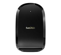 SanDisk Extreme PRO CFexpress Card Reade lector de tarjeta USB 3.2 Gen 1 (3.1 Gen 1) Type-B Negro