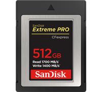 SanDisk Extreme PRO® CFexpress™ Card Type B, 512 GB