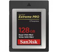 SanDisk Extreme Pro CFexpress Compact Flash 128GB