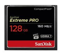 SanDisk Extreme PRO CompactFlash 128GB