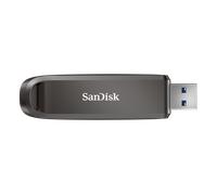 SANDISK Extreme Pro 256 GB Unidad Flash de Alto Rendimiento, con USB Type-A (hasta 1000 MB/s de rápidas velocidades de Lectura y hasta 900 MB/s de Escritura, Software RescuePRO Deluxe)