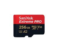 SanDisk Extreme Pro MicroSD 256GB V30 UHS-I