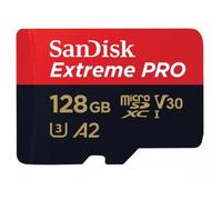 SanDisk Extreme PRO 128 GB MicroSDXC UHS-I Clase 10