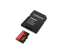 SanDisk Extreme Pro microSDXC 128Go 128g UHS-I U3 V30 A2 250/120MB/s 128GB SDSQXCJ-128G-GS6MA