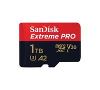 Sandisk MicroSDXC Extreme Pro 1TB 200mb/s U3 V30 A2