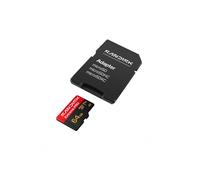 SanDisk Extreme Pro microSDXC 64Go 64g UHS-I U3 V30 A2 200/90MB/s 64GB SDSQXCU-064G-GS6MA
