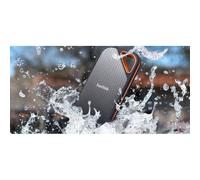 Sandisk Extreme PRO V2 Portable Disco Duro Externo SSD 2TB SSD NVMe USB-C