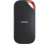 SANDISK Extreme Pro SSD Externo Portátil con USB4, 2TB (40 GB/s, hasta 3800 MB/s de Velocidad de Lectura y hasta 3700 MB/s de Velocidad de Escritura) Negro