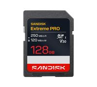 SanDisk Extreme Pro 128GB - Tarjeta SDXC