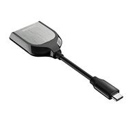 SanDisk Lector de tarjetas SD UHS-II, puerto USB C