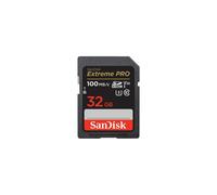 SANDISK EXTREME PRO SDHC 32GB 100/90 MB/s A2 SDSDXXO-032G-GN4IN