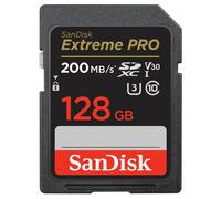 SanDisk Extreme PRO 128 GB SDXC UHS-I Clase 10