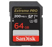 SanDisk Extreme PRO® SDHC™ And SDXC™ UHS-I Card - 64GB - SDSDXXU-064G-GN4IN