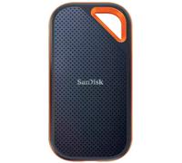 SanDisk Extreme PRO 4000 GB Negro, Naranja ( SDSSDE81-4T00-G25 )