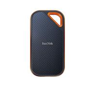 SanDisk Extreme PRO SSD Externo Portátil 4 TB (Disco duro externo SSD con velodidad de lectura e de escritura hasta 2000 MB/s, 256-bit AES hardware encryption, Clasificación IP65)
