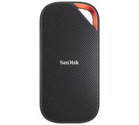 SANDISK Extreme Pro SSD Externo Portátil con USB4, 2TB (40 GB/s, hasta 3800 MB/s de Velocidad de Lectura y hasta 3700 MB/s de Velocidad de Escritura) Negro