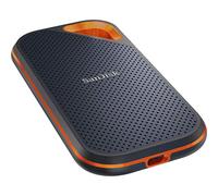 SanDisk Extreme PRO SSD portátil de 1TB - USB-C, hasta 1050MB/s velocidad de lectura, resistente al agua y al polvo