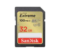 SanDisk Extreme PLUS SDXC