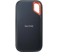 SanDisk Extreme V2 mit 2 TB Portable SSD - grau