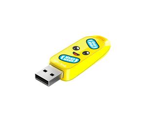 SanDisk Fortnite Edición Peely 64GB - Pendrive USB