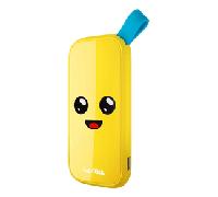 SANDISK FORTNITE PORTABLE SSD: EDICION BANANO SDSSDE30-2T00-G25F