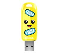 SanDisk Fortnite SDCZIF-128G-G46 - Memoria USB tipo A para smartphones, consolas de juegos y ordenadores de hasta 130 MB/s, 128 GB