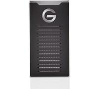 SanDisk G-DRIVE SSD 4TB M.2 NVMe 1050MB/s USB-C 10Gbps 3.2 Gen 2 Ultra-Rugged Portable SSD