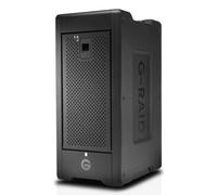 SanDisk G-RAID SHUTTLE 8 unidad de disco multiple 96 TB Escritorio Negro