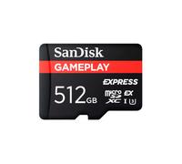 SanDisk GamePlay Express 512GB - Tarjeta MicroSD
