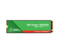 Sandisk Green SN3000 Disco SSD 500GB M.2 NVMe