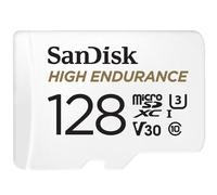 SanDisk High Endurance 128 GB MicroSDXC UHS-I Clase 10