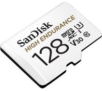 Sandisk high endurance 128 gb tarjeta microsd para videovigilancia, ha