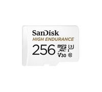 SanDisk High Endurance memoria flash 256 GB MicroSDXC UHS-I Clase 10 ( SDSQQNR-256G-GN6IA )